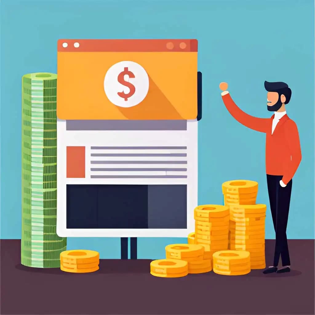 هزینه طراحی سایت چقدر است؟ عوامل موثر و محدوده قیمت