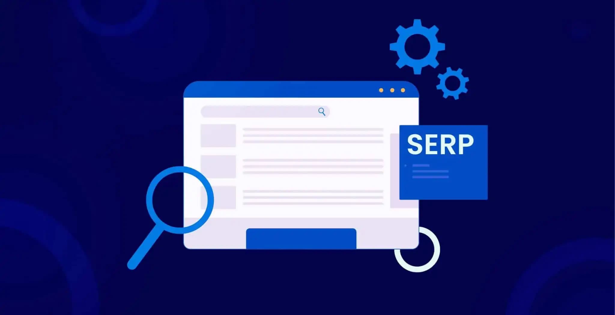 صفحه نتایج موتور جستجو سرپ (SERP) چیست؟ ویژگی‌های مهم Search Engine Results Page