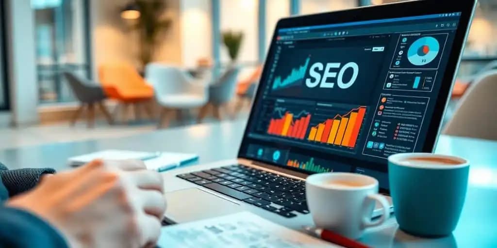 خدمات سئو سایت در بیزی لوک 2025