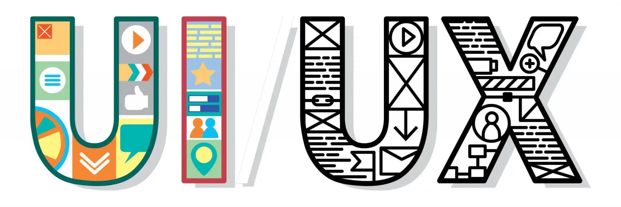 UI و UX چیست؟ تفاوت و روش بهبود آن های رابط کاربری