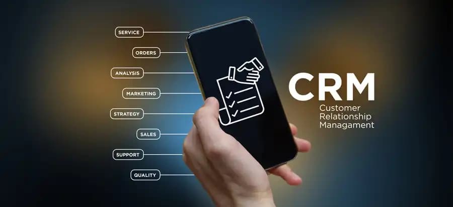 CRM چیست؟ راهنمای کسب و کارهای کوچک